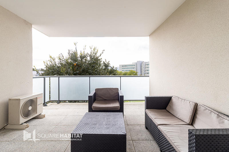 Appartement - 58 m² - 3 pièces