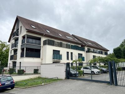 Appartement - 59 m² - 2 pièces