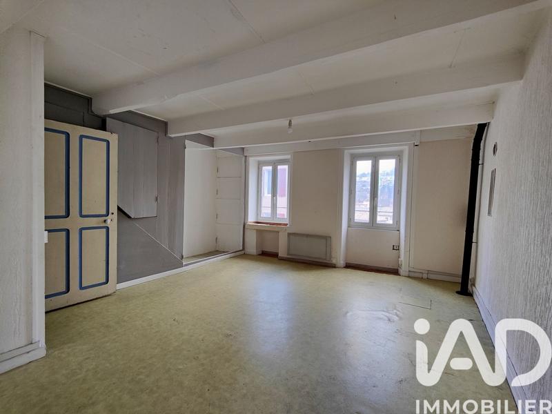 Maison de ville - 80 m² - 4 pièces