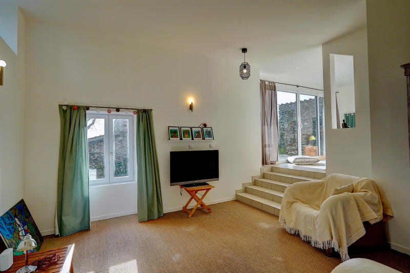 Maison - 195 m² - 7 pièces