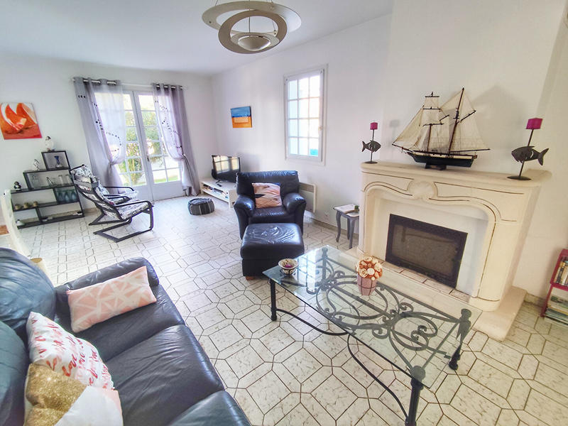 Maison - 114 m² - 4 pièces