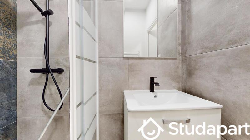 Appartement - 20 m² - 1 pièce