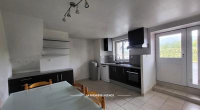 Maison - 70 m² - 4 pièces