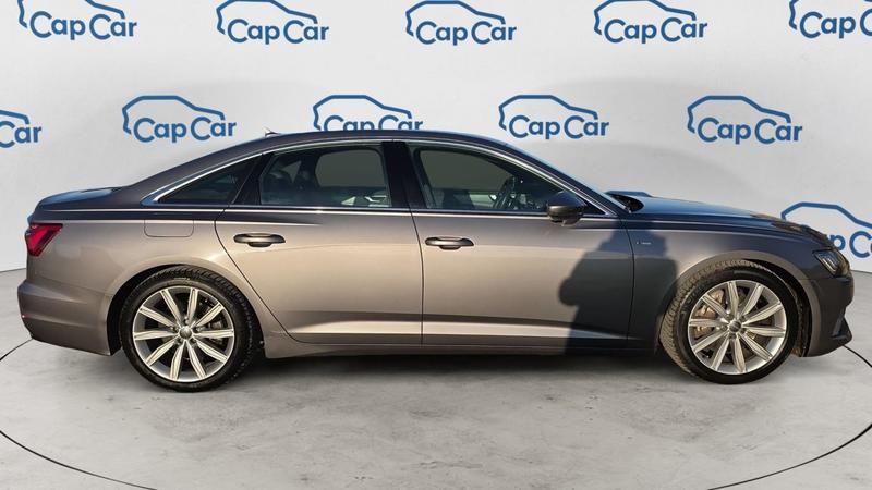 Audi A6 3.0 Tdi V6 286 Quattro Mild Hybrid Tiptronic8 Sline