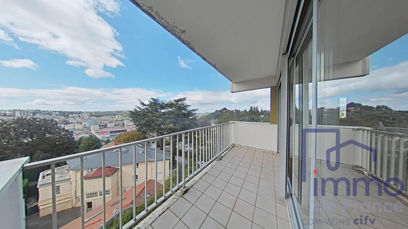 Appartement - 114 m² - 5 pièces