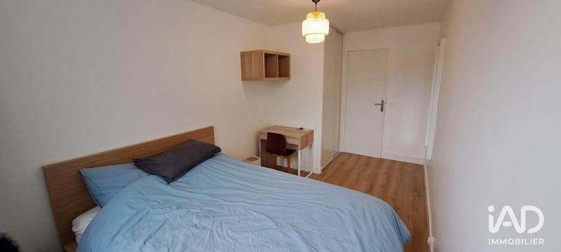 Appartement - 10 m² - 1 pièce