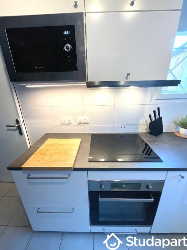 Chambre - 19 m² - 1 pièce