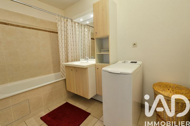 Appartement - 42 m² - 2 pièces