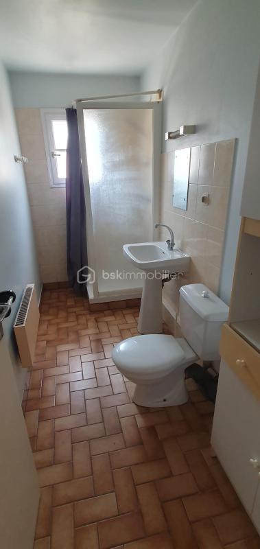 Maison de bourg - 42 m² - 3 pièces