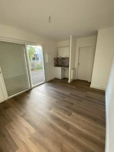 Studio - 20 m² - 1 pièce