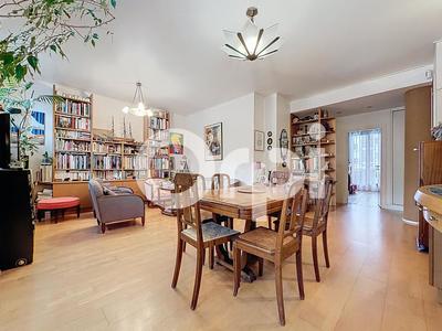 Appartement - 82 m² - 5 pièces