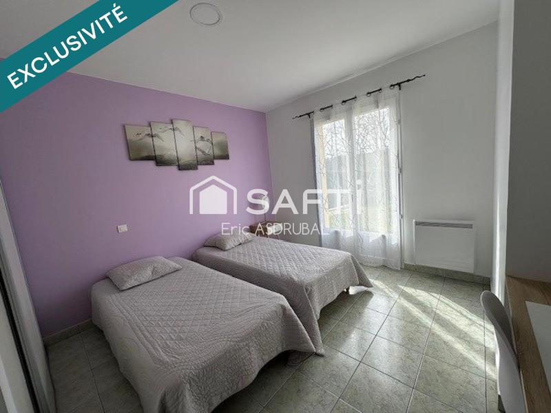 Maison - 247 m² - 10 pièces