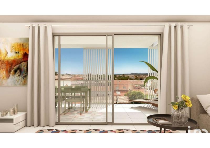 Appartement - 64 m² - 3 pièces