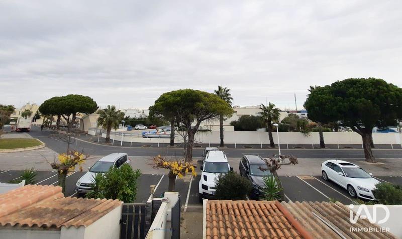 Maison - 72 m² - 3 pièces