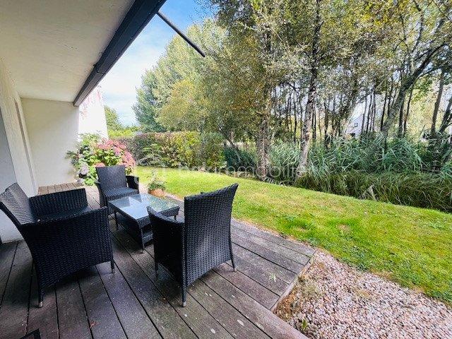 Appartement - 72 m² - 3 pièces