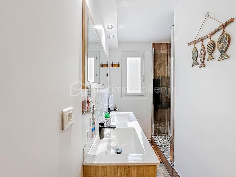 Appartement - 40 m² - 2 pièces