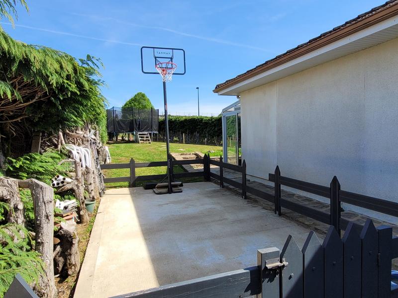 Maison - 127 m² - 5 pièces