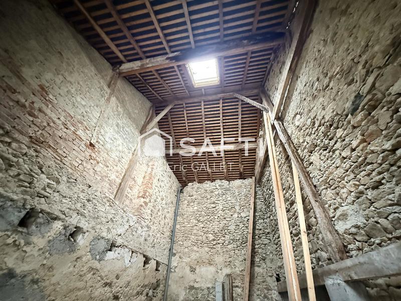 Maison - 123 m² - 5 pièces