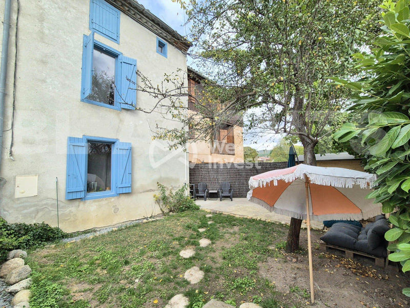 Maison - 102 m² - 3 pièces