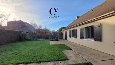 Maison - 73 m² - 3 pièces