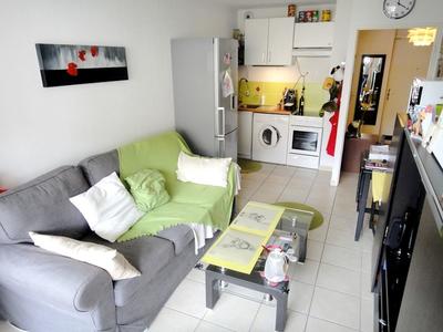 Appartement - 35 m² - 2 pièces