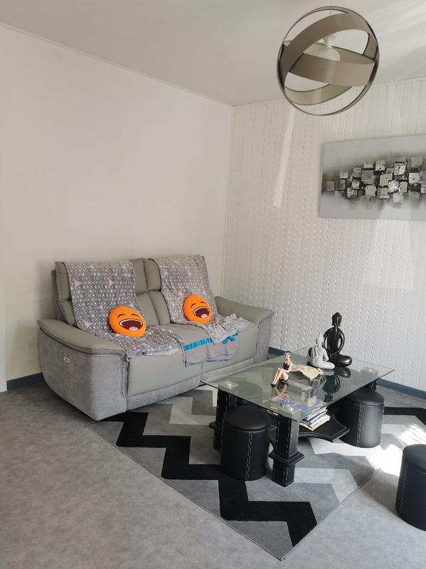 Maison de ville - 60 m² - 3 pièces