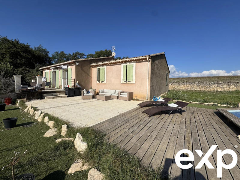 Maison - 158 m² - 6 pièces