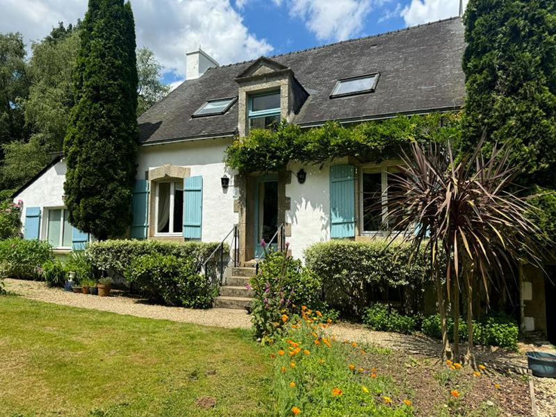 Maison - 144 m² - 6 pièces