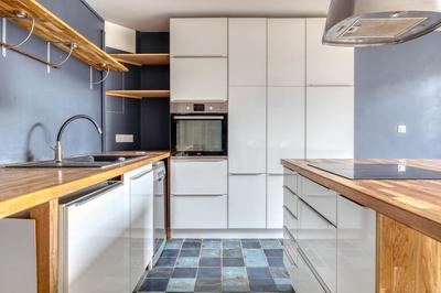 Maison ancienne - 130 m² - 6 pièces