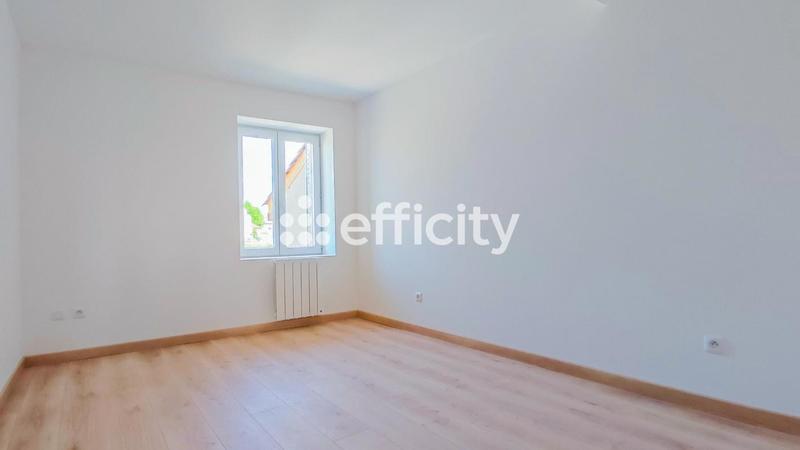 Maison - 107 m² - 4 pièces