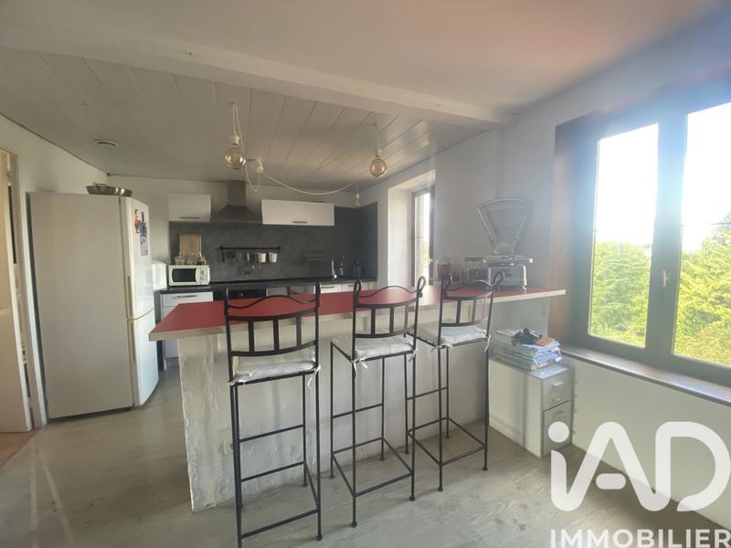 Appartement - 56 m² - 2 pièces