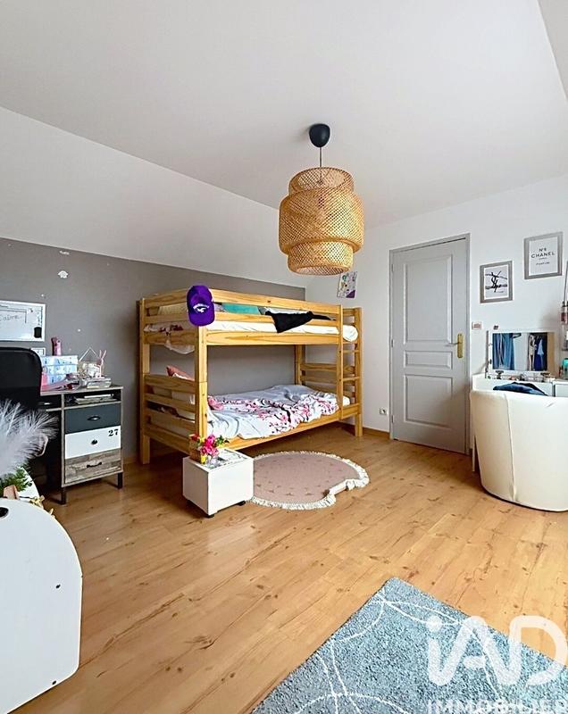 Maison - 133 m² - 5 pièces