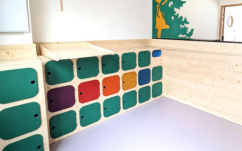 Micro-crèche Youbee For Kids “Les petits ballons”