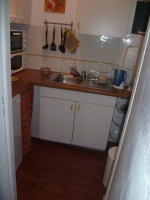 Appartement - 20 m² - 1 pièce
