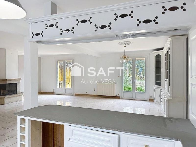 Maison de ville - 140 m² - 5 pièces