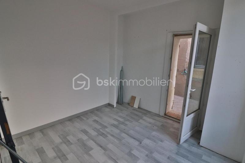 Maison de village - 95 m² - 5 pièces