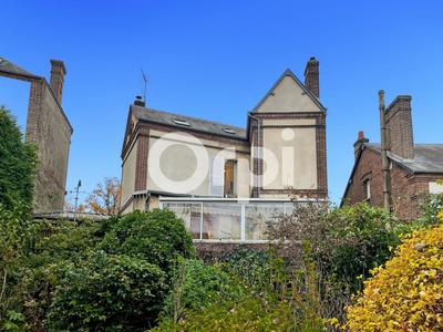 Maison de ville - 160 m² - 7 pièces