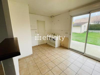 Maison - 84 m² - 5 pièces