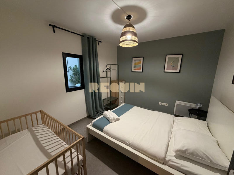 Appartement - 96 m² - 6 pièces