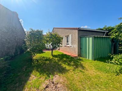 Maison - 118 m² - 5 pièces