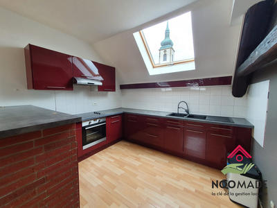 Appartement - 91 m² - 4 pièces