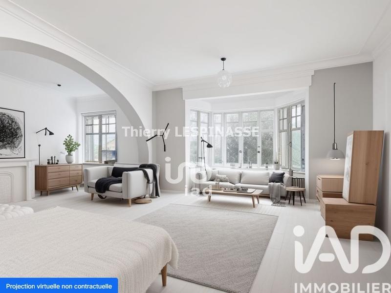 Maison - 296 m² - 8 pièces