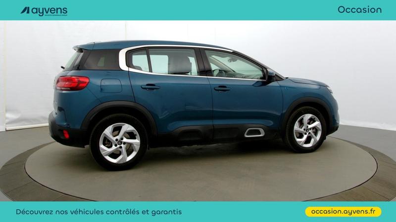 Citroën C5 Aircross Hybrid 225ch Business e-Eat8