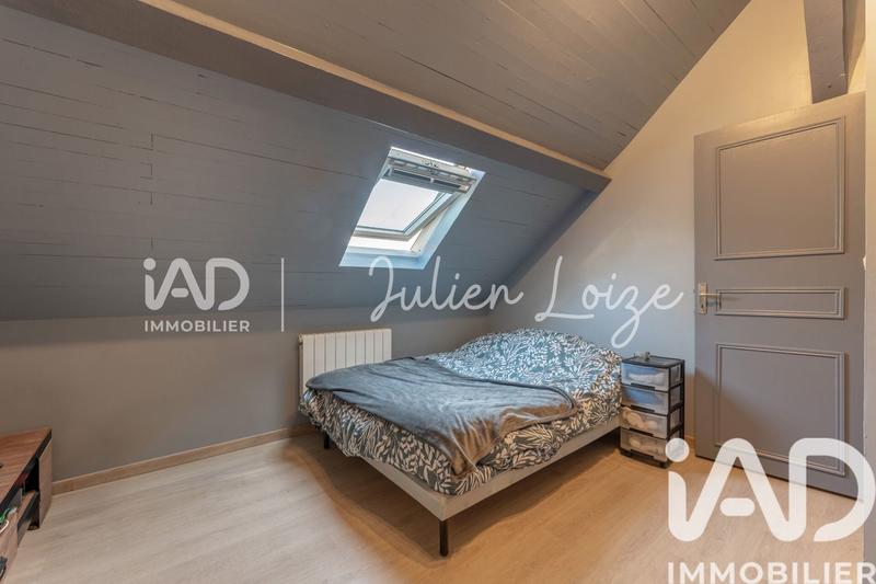 Maison de village - 91 m² - 3 pièces