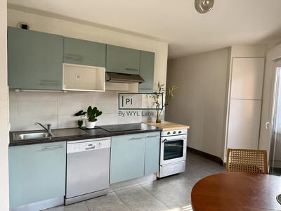 Appartement - 64 m² - 3 pièces