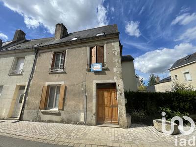 Maison de ville - 110 m² - 4 pièces