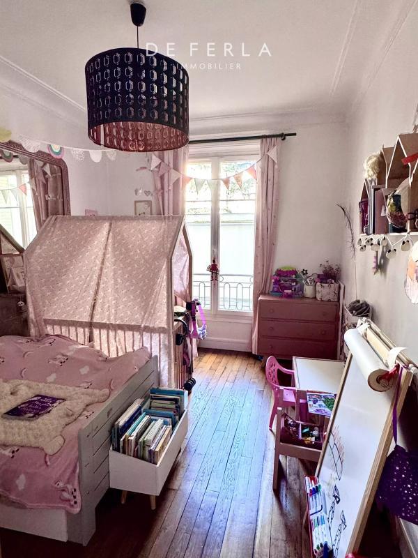 Appartement - 56 m² - 3 pièces