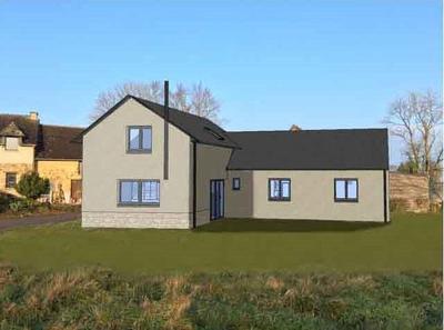 Maison contemporaine - 115 m² - 6 pièces