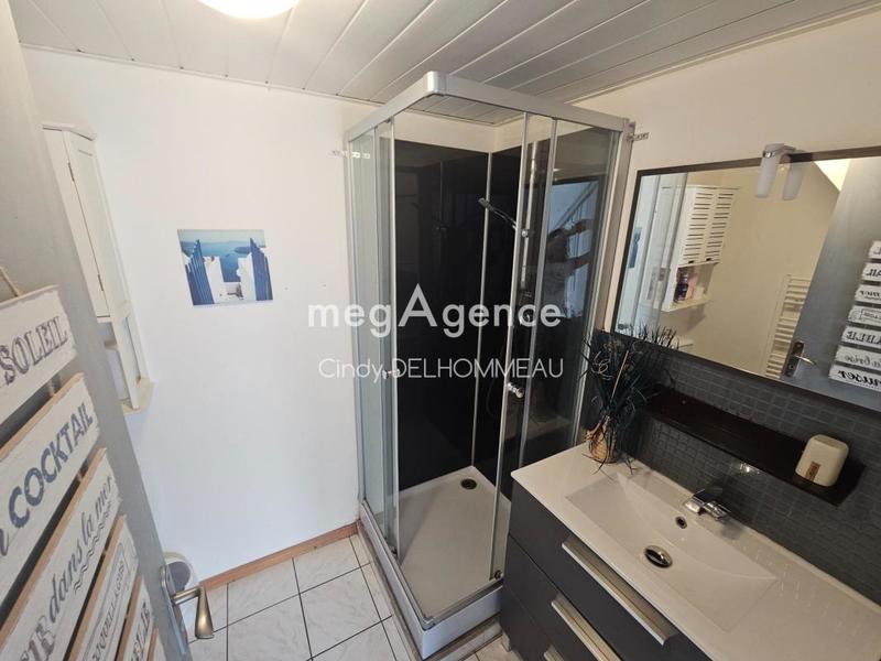 Maison traditionnelle - 40 m² - 2 pièces