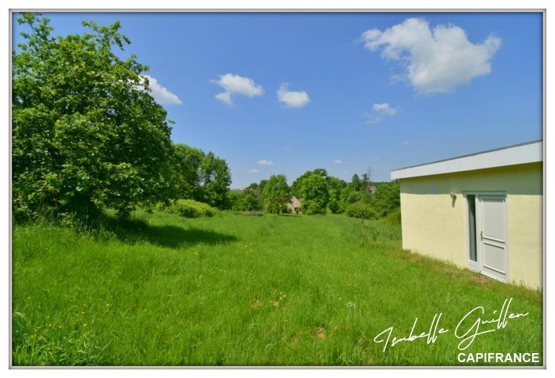 Maison de campagne - 80 m² - 5 pièces